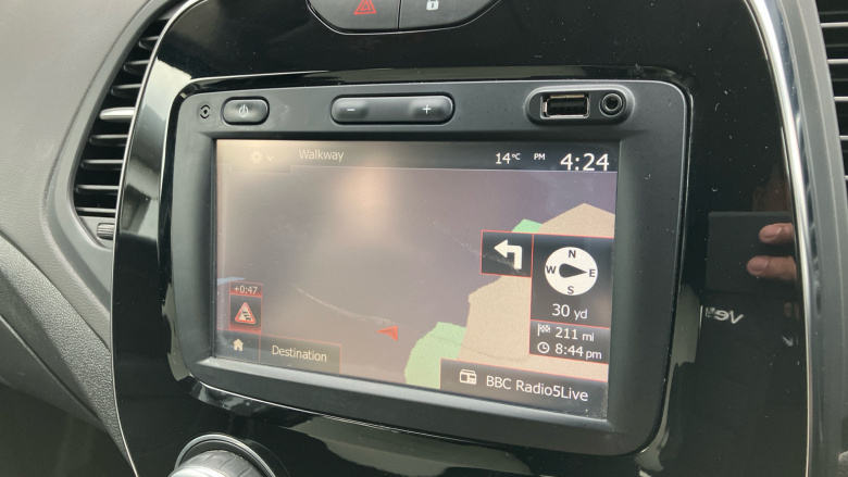 Renault Captur 0.9 TCE 90 Iconic 5dr Petrol Hatchback